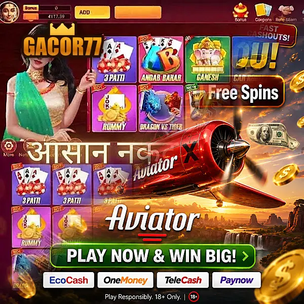 gacor77 APK