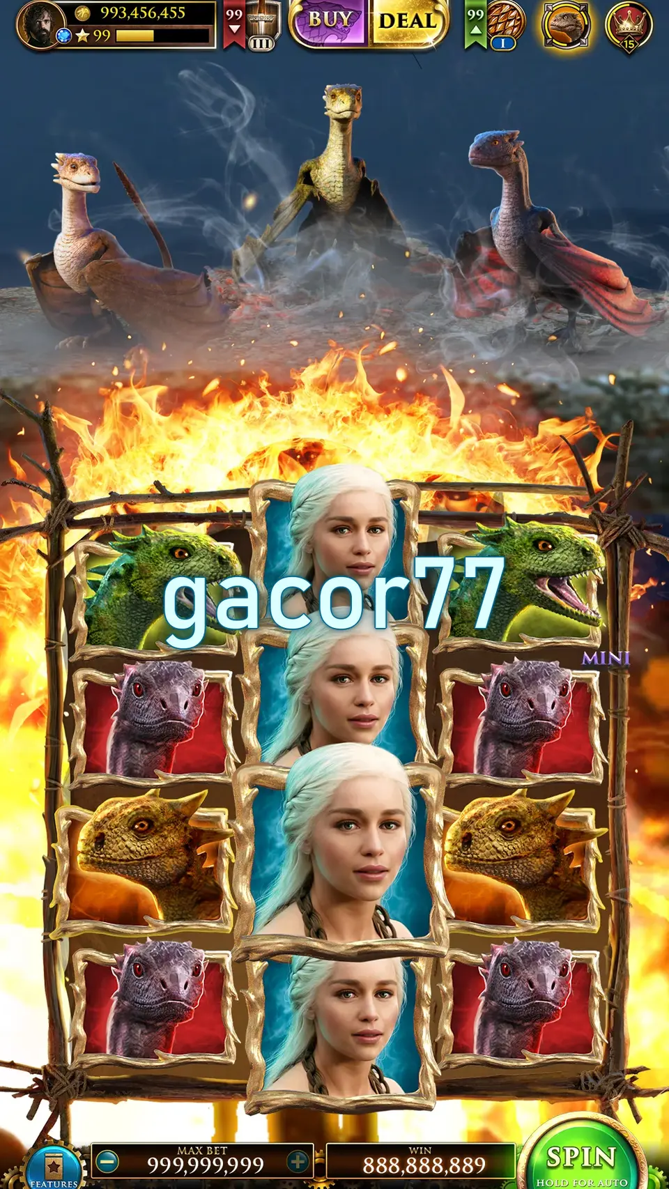 gacor77 APK