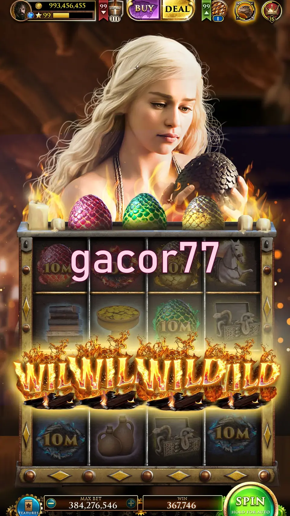 gacor77 APK