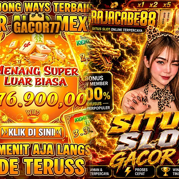 gacor77 Masuk