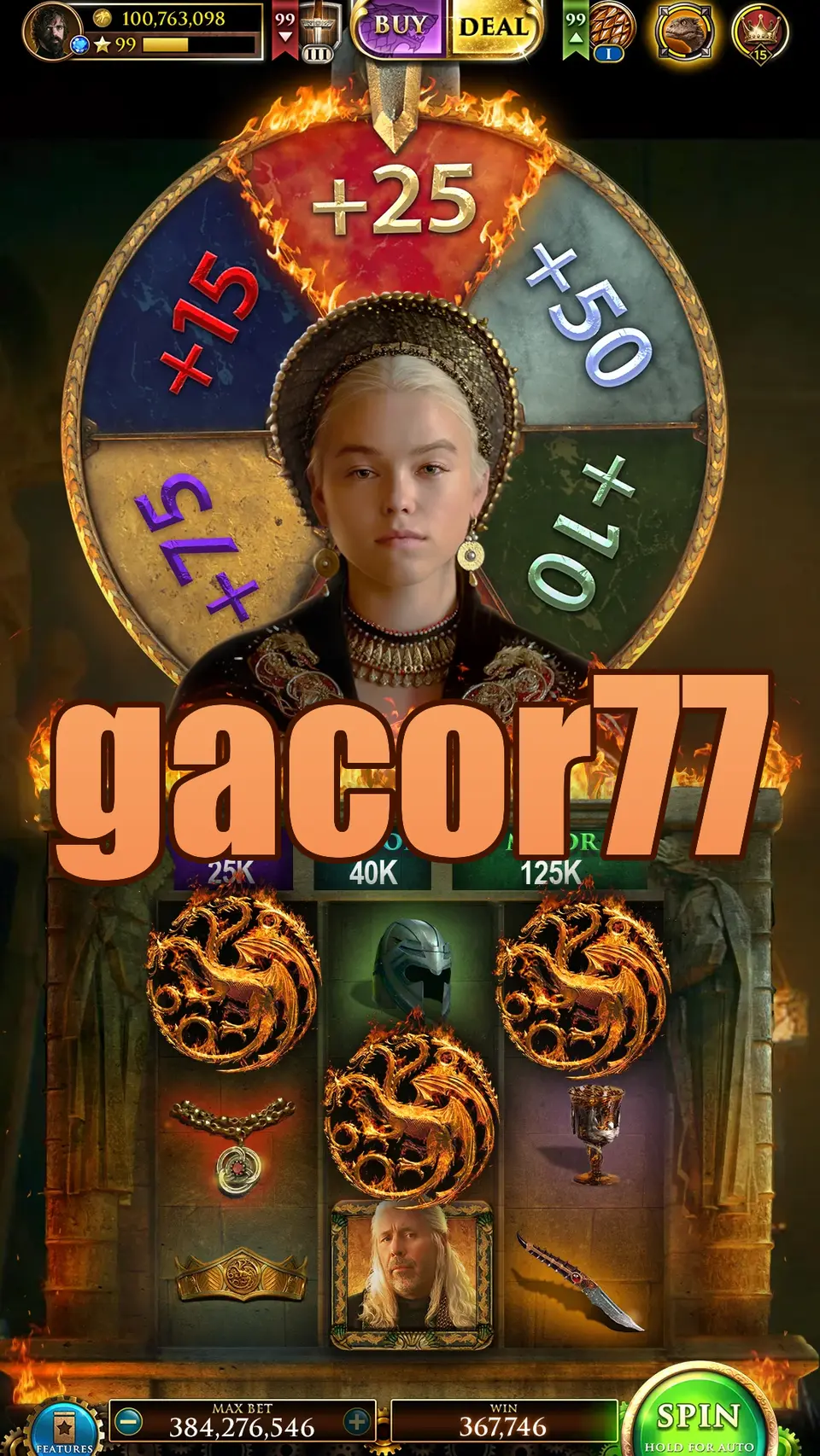 gacor77 Masuk