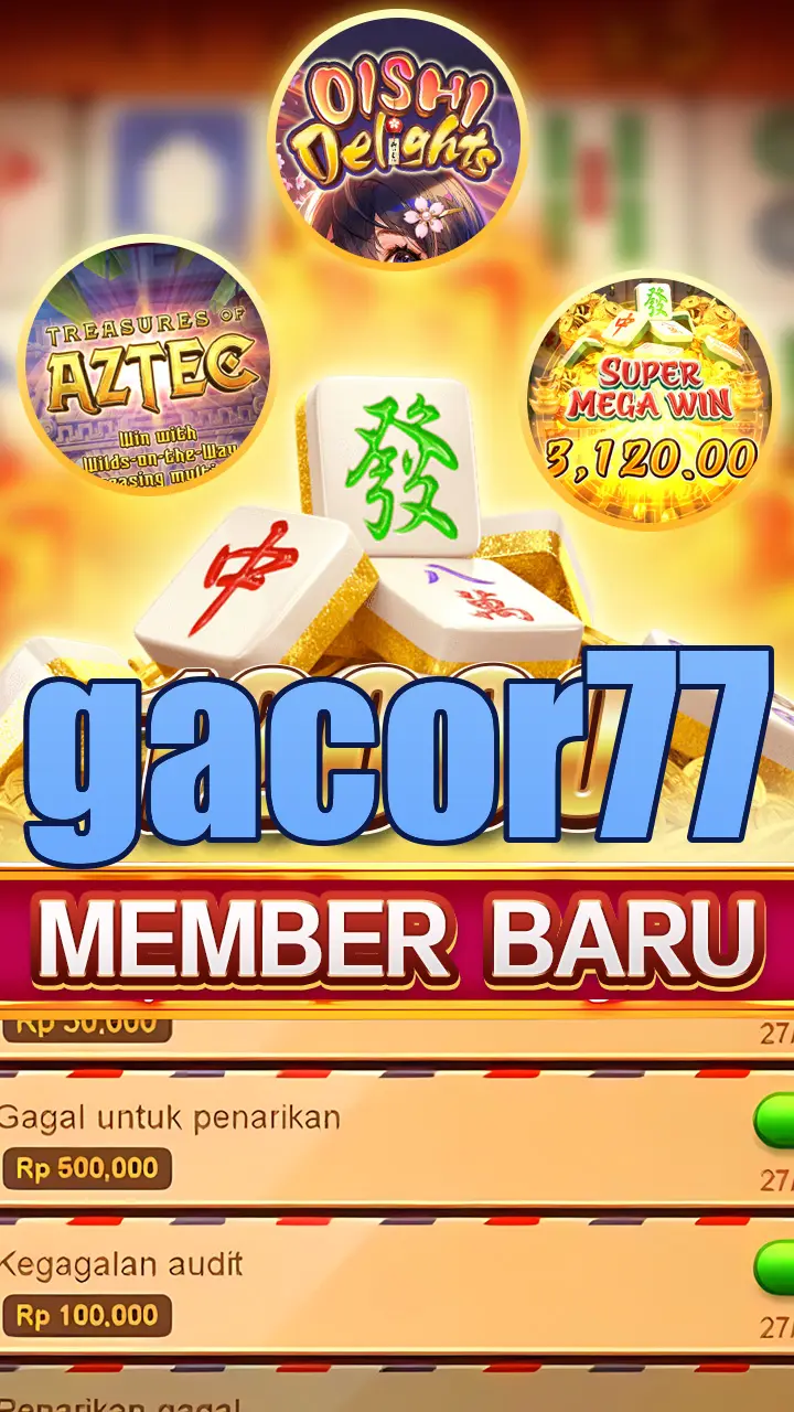 gacor77 Masuk