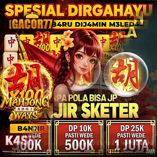 gacor77 APK Resmi Unduh
