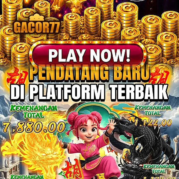 gacor77 Daftar Sekarang - Unduh APK