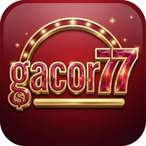 gacor77 Logo - Resmi