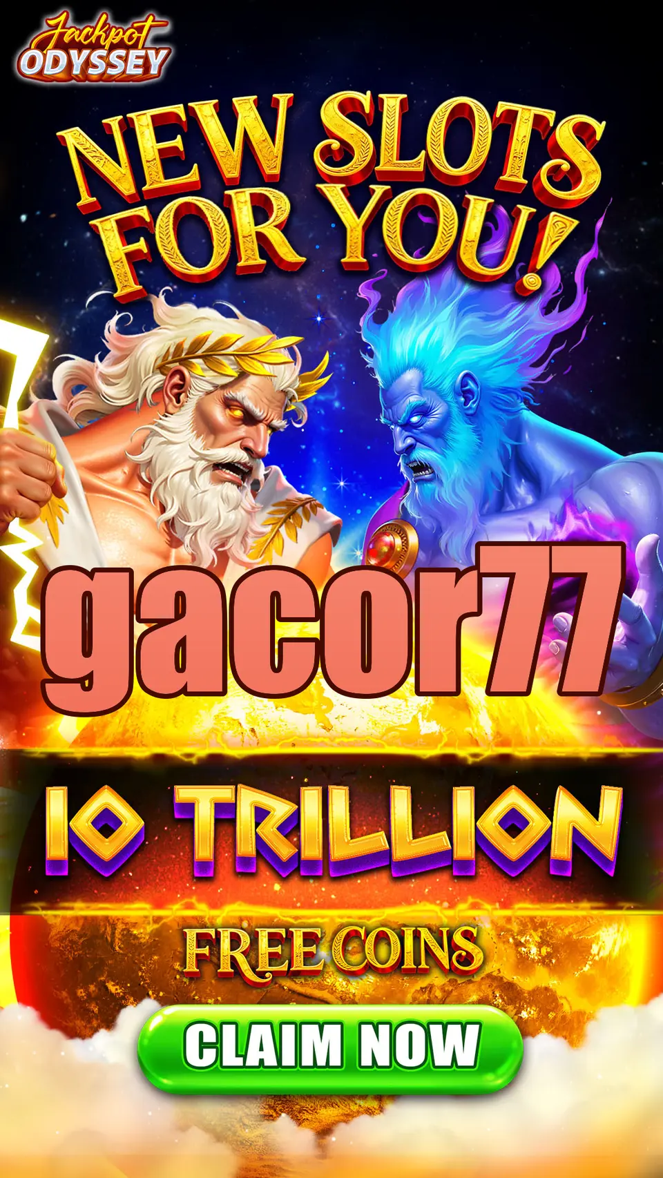 gacor77 Tangkapan Layar - APK Resmi