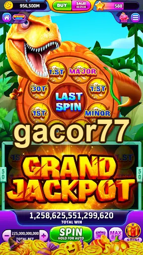 gacor77 Preview - Resmi Unduh